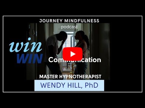 How to Use WIN WIN Communication with Narcissists & Difficult People with Wendy Hill, Ph.D.