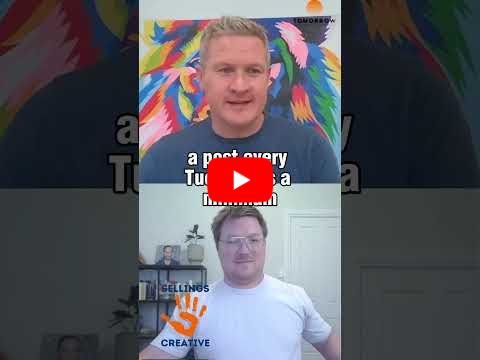 What Consistency Looks Like? #consistency #content #linkedin