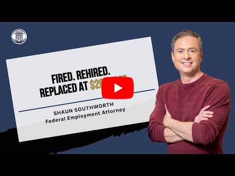 6.10.26 Fired. Rehired. Replaced at $260K???