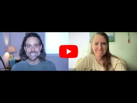 🌕 Lunar Eclipse Through the Houses | Virgo-Pisces Healing with Ari Moshe Wolfe & Martha Alter Hines