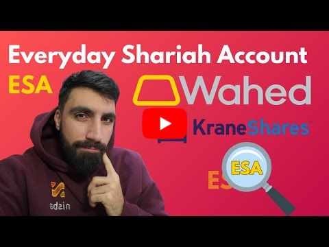 Wahed's New Shariah Everyday Account REVIEW. How the 4.3% Return Really Works