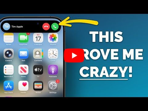 How to fix 13 ANNOYING iPhone issues