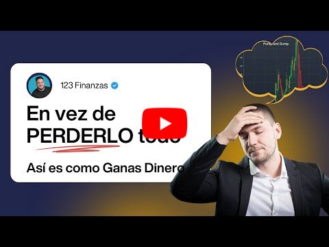 NO Inviertas un Dólar Más Sin Ver Este Video