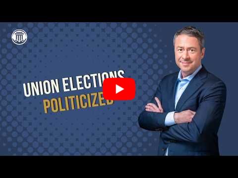 4.20 Union Elections Politicized