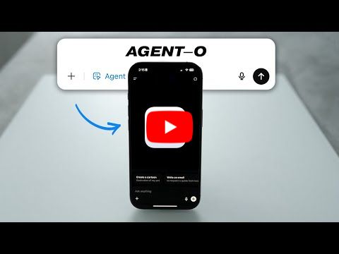 NEW ChatGPT Agent: My Mind is Blown!