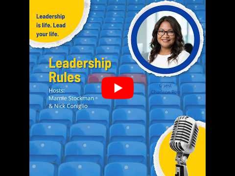Leadership Rules with Charlene Pou