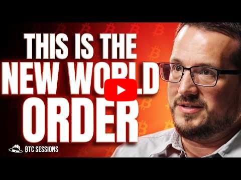 The Iran War Was Lost on Purpose to Create This | Simon Dixon
