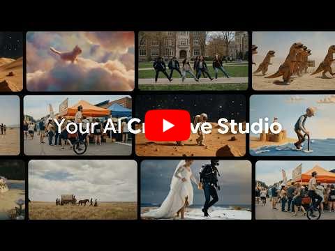 Introducing the New Flow, Your AI Creative Studio