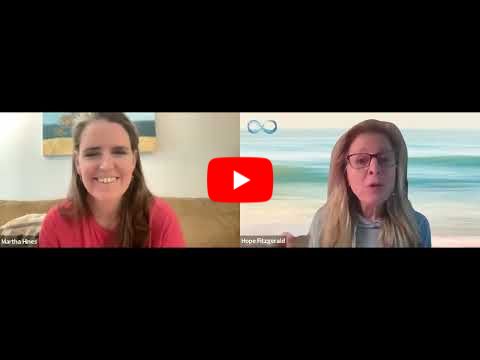 🌊♾️✨The Infinity Wave: Hope Fitzgerald & A Magical Activation Tool of Ascension and Healing 💫