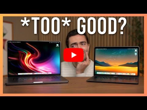 Are Apple Silicon Macs TOO GOOD?