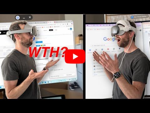 Doing Real Work in Galaxy XR vs Vision Pro