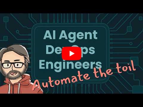 Can AI Agents Safely Become DevOps Engineers? - Sam Alba of Mendral