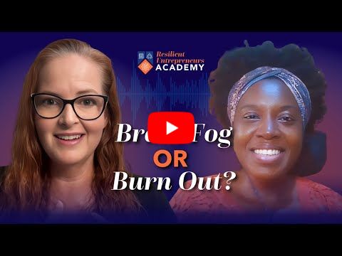 Why Productivity Hacks Cause Burnout with Leadership Coach Hawa Kombian
