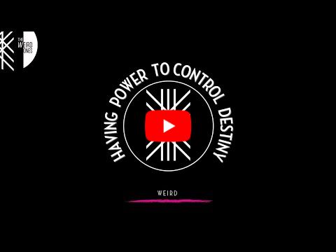 Who are The Weird Ones? Find out if you belong