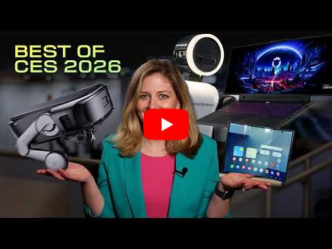 Best of CES 2026 Awards