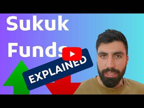 Sukuk Funds Explained: What Really Moves Their Price?