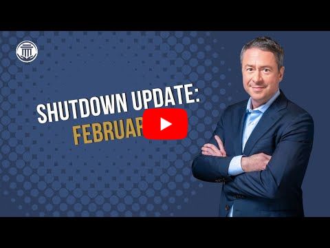 2.2 Shutdown Update as of February 2, 2026