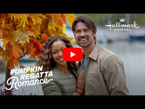 Preview | Pumpkin Regatta Romance | Starring Mishael Morgan and Corey Sevier