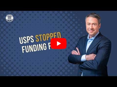 4.13 USPS Stopped Funding FERS