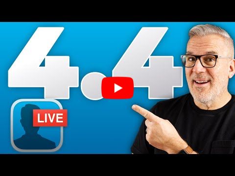 Ecamm Live v4.4 Will Level Up Your Livestream!