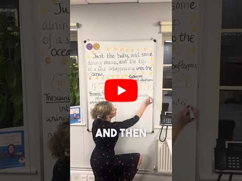 Negative Punctuation #PowerOfThePen