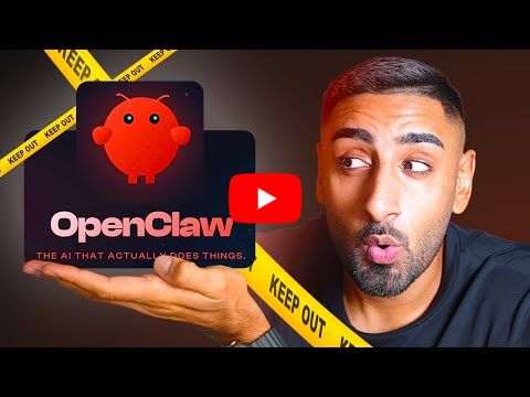 How to Setup OpenClaw Securely That Runs 24/7 - The SAFE way! (Clawdbot VPS Setup for Beginners)