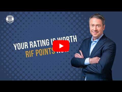 9.11.26 Your Rating is Worth RIF Points Now