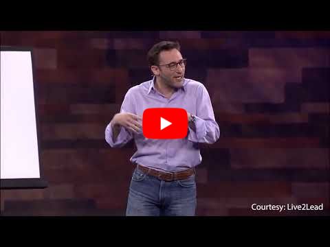 Simon Sinek - Leaders should have Empathy and Perspective