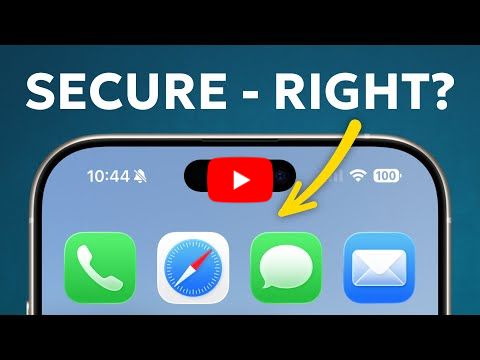 How Secure are Apple Products REALLY?