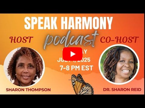 Speak Harmony Podcast