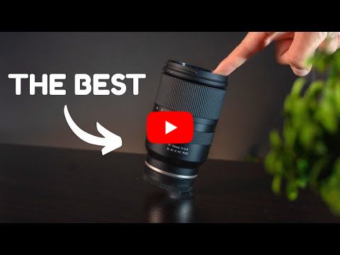 Tamron 17-70 F2.8: The Best lens for APSC cameras?