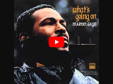 Marvin Gaye - What's Going On
