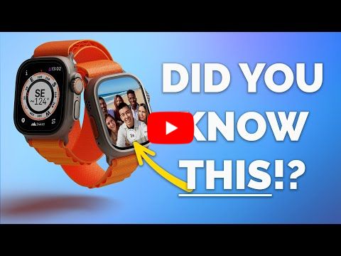 12 AMAZING things your Apple Watch can do RIGHT NOW!