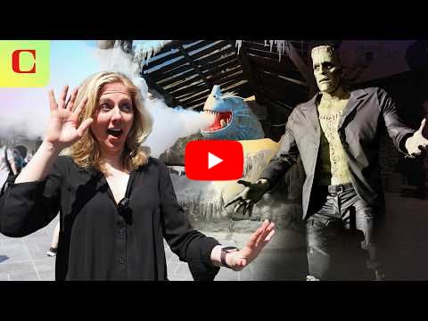 The Most Insane Robots of Epic Universe: We Spoke with the Design Team About the Tech