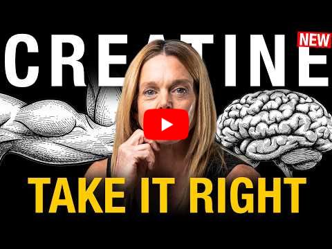 How to Use Creatine for Muscle, Brain Power & Better Recovery