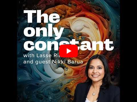 Nikki Barua | On cognitive atrophy and enterprise metabolism, and the resilience of craftsmanship...