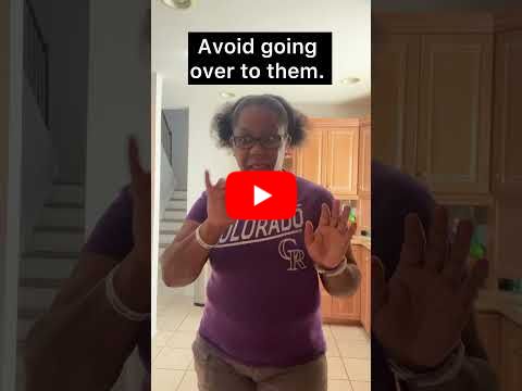 Don't Interrupt Our Conversations! #asl #deafcreatorcontent