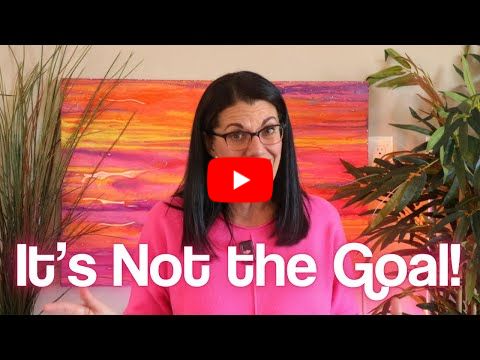 The Identity Shift That Makes Your Goals Actually Happen