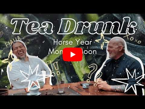 Tea Drunk - Monkey Moon