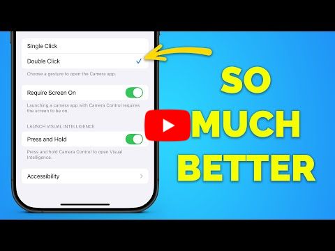 10 Tips & Settings that make my iPhone so much BETTER!