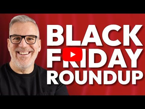 It's Black Friday! Discover our best ever deals and offers from our partners