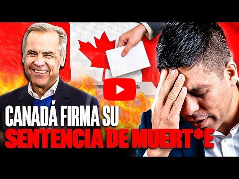 ELECCIONES EN CANADÁ 🇨🇦
