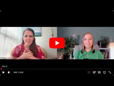 🦁✨ Regulus Magic & the Next 18 Months: Heart Wisdom & Sacred Leadership | Julia Balaz & Martha Hines