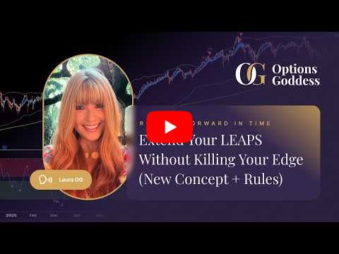Rolling Forward in Time: Extend Your LEAPS Without Killing Your Edge (New Concept + Rules)