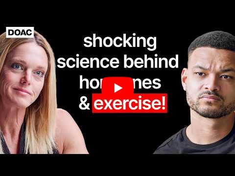 Exercise & Nutrition Scientist: The Truth About Exercise On Your Period! Take These 4 Supplements!