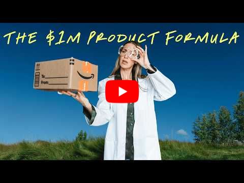 The Difference Between a $30K Amazon Product and a $1M Amazon Product