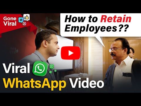 How To Retain Employees - Rajiv Talreja