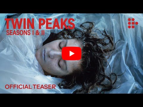 TWIN PEAKS: Seasons 1 & 2 | Official Teaser | June 13 on MUBI