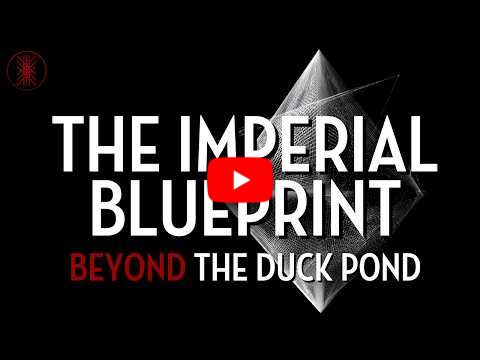 The Imperial Blueprint - The Systemic Exploitation Nobody's Talking About