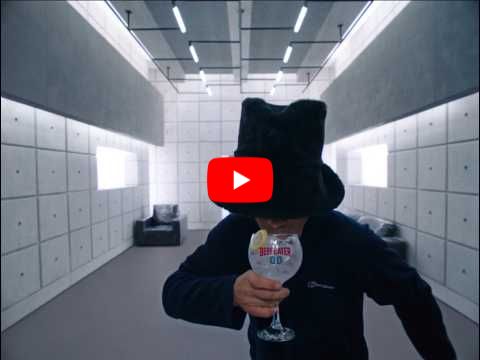 Beefeater 0.0 x Jamiroquai | Virtual Insanity (30th Anniversary)